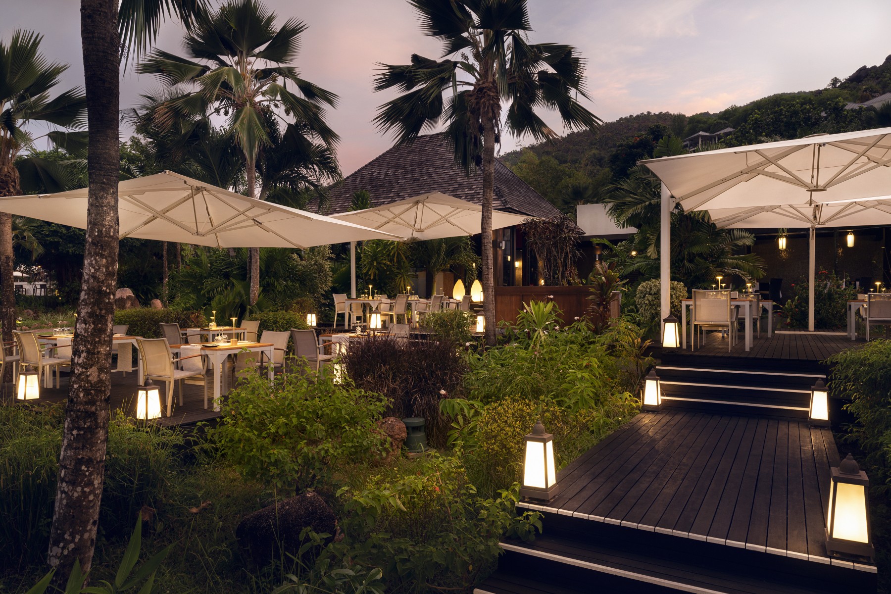 Raffles Seychelles